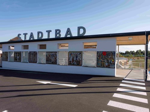 Stadtbad Pöchlarn