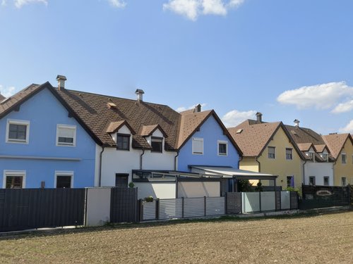 Wohnhausanlage Valkastraße