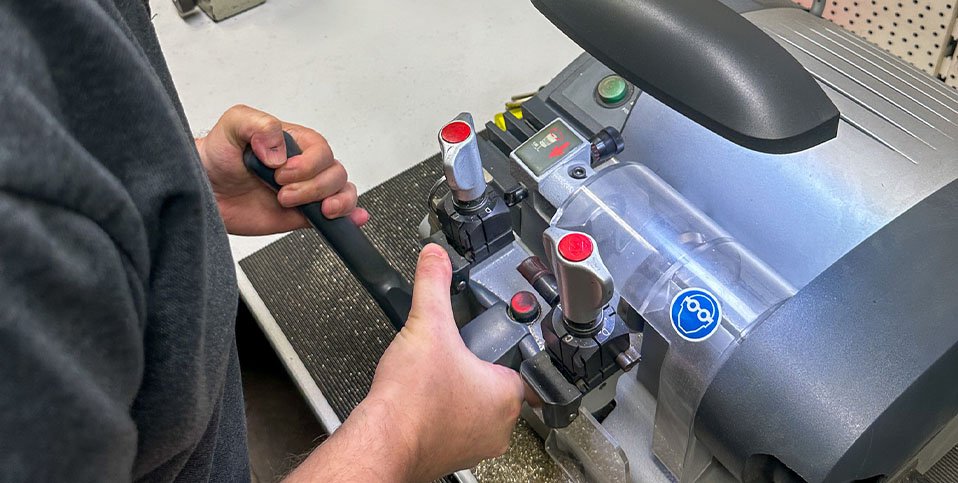Schließtechnik